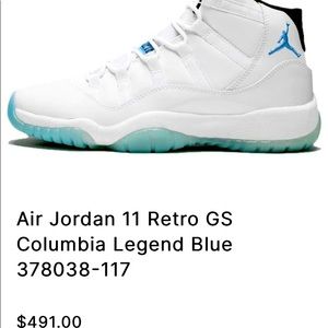 Like New Jordan’s..